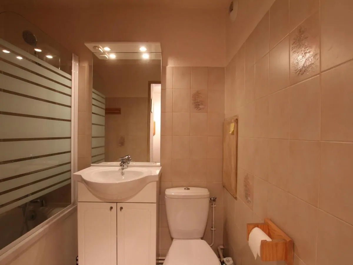Studio 4 Pers. A Briancon - Pied De Pistes, Proche Commerces, Balcon, Parking Prive - Fr-1-330C-53 Apartment Briancon (Hautes-Alpes)