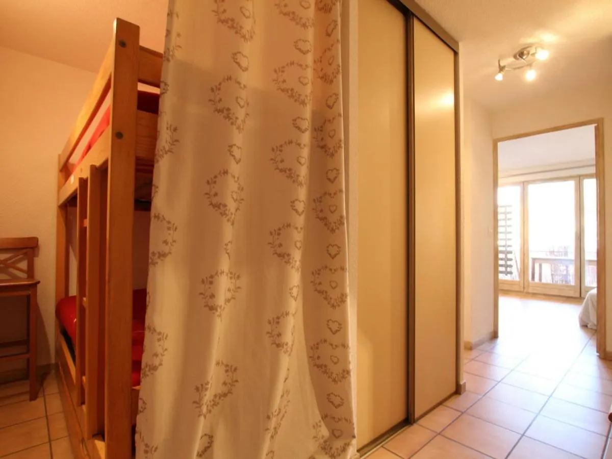 Studio 4 Pers. A Briancon - Pied De Pistes, Proche Commerces, Balcon, Parking Prive - Fr-1-330C-53