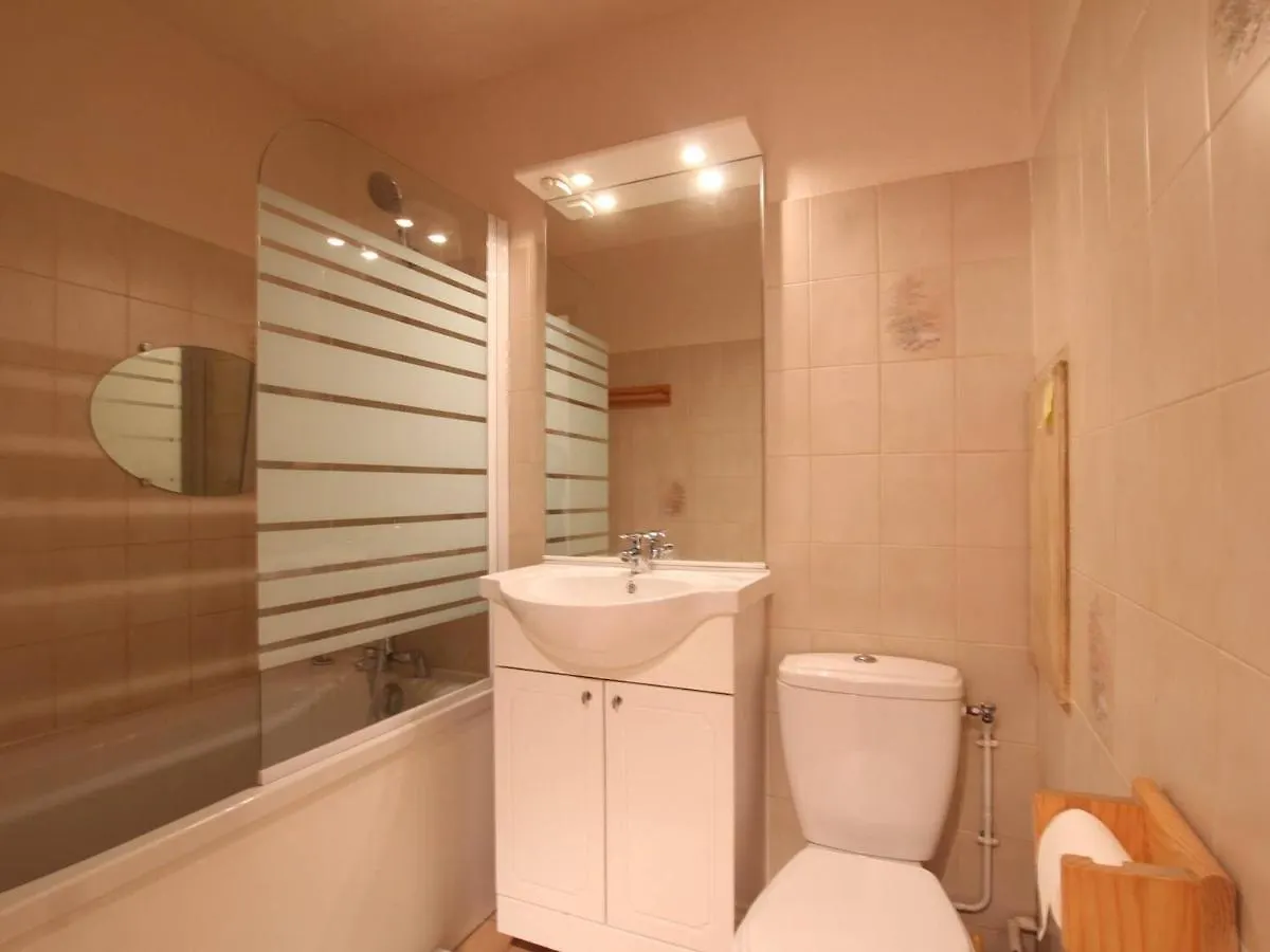 Apartment Studio 4 Pers. A Briancon - Pied De Pistes, Proche Commerces, Balcon, Parking Prive - Fr-1-330C-53 France
