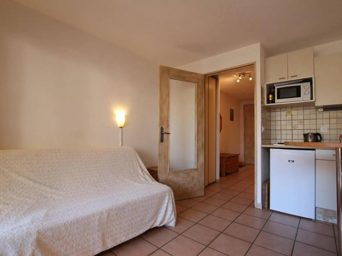 Studio 4 Pers. A Briancon - Pied De Pistes, Proche Commerces, Balcon, Parking Prive - Fr-1-330C-53 0*, 布里昂松 法国