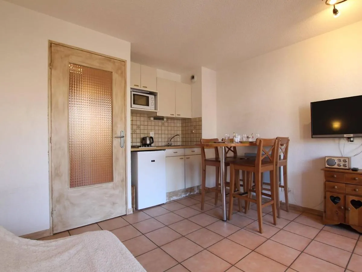 Studio 4 Pers. A Briancon - Pied De Pistes, Proche Commerces, Balcon, Parking Prive - Fr-1-330C-53 0*, Briancon (Hautes-Alpes)
