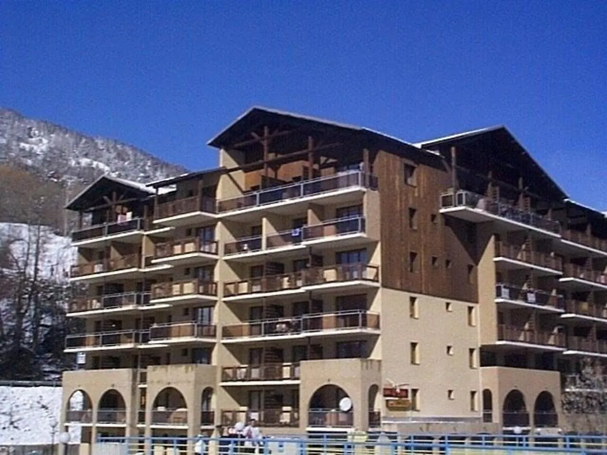 Studio 4 Pers. A Briancon - Pied De Pistes, Proche Commerces, Balcon, Parking Prive - Fr-1-330C-53 0*, Briancon (Hautes-Alpes) France