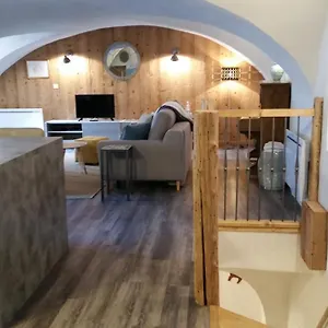 Apartment Maison A Tour, Briançon